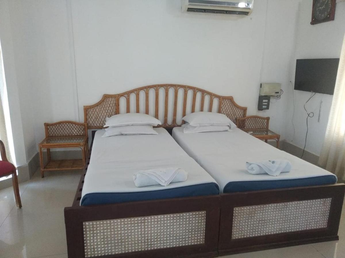Kadmath Beach Resort Kadmath Island Ngoại thất bức ảnh