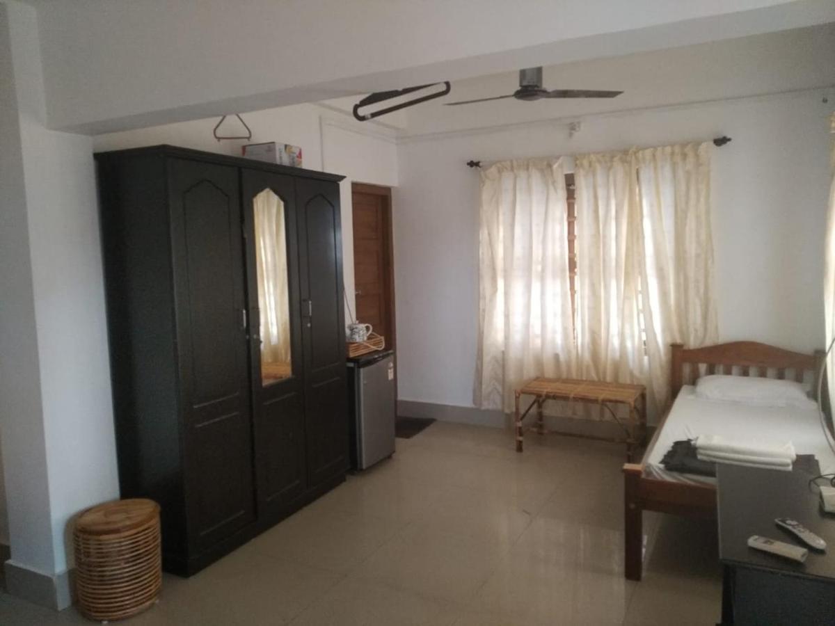 Kadmath Beach Resort Kadmath Island Ngoại thất bức ảnh
