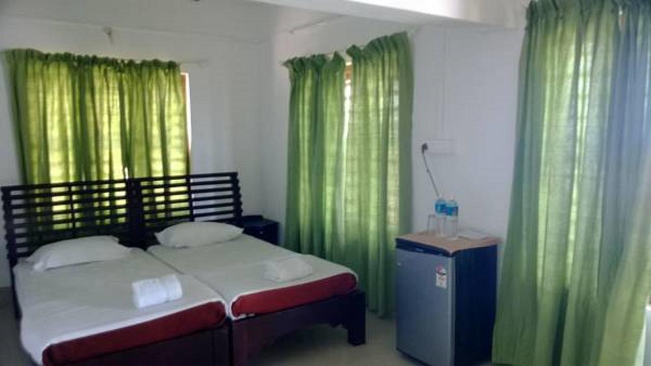Kadmath Beach Resort Kadmath Island Ngoại thất bức ảnh