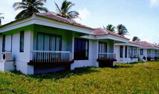 Kadmath Beach Resort Kadmath Island Ngoại thất bức ảnh