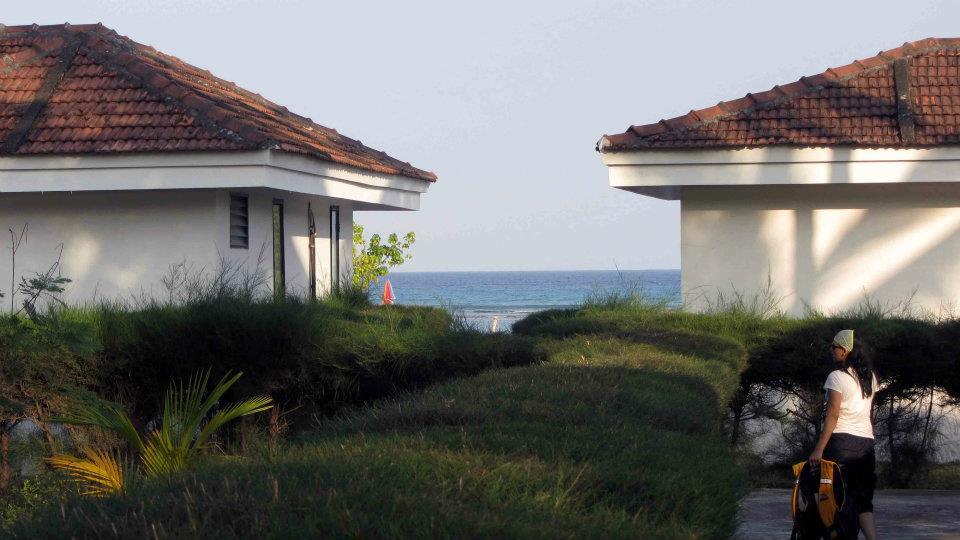 Kadmath Beach Resort Kadmath Island Ngoại thất bức ảnh