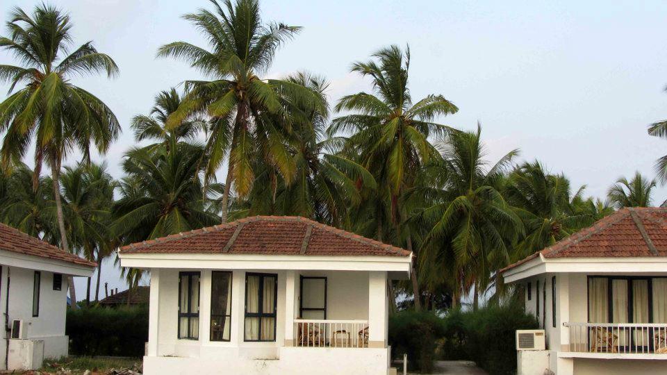 Kadmath Beach Resort Kadmath Island Ngoại thất bức ảnh